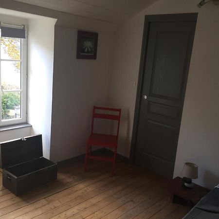 Mansard De Vallet Campagnard Blere Esterno foto