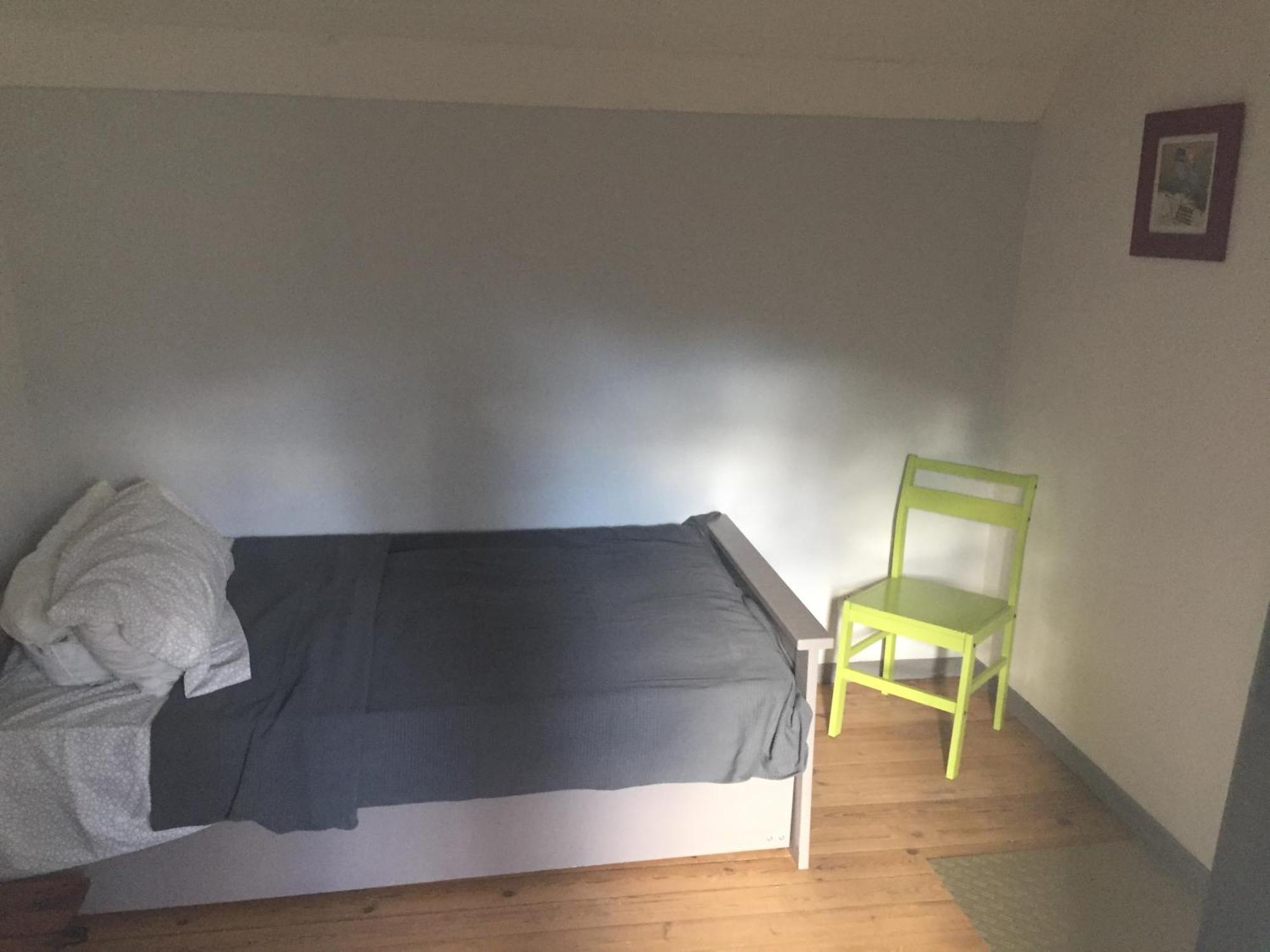 Mansard De Vallet Campagnard Blere Esterno foto