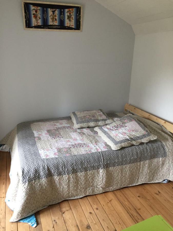 Mansard De Vallet Campagnard Blere Esterno foto