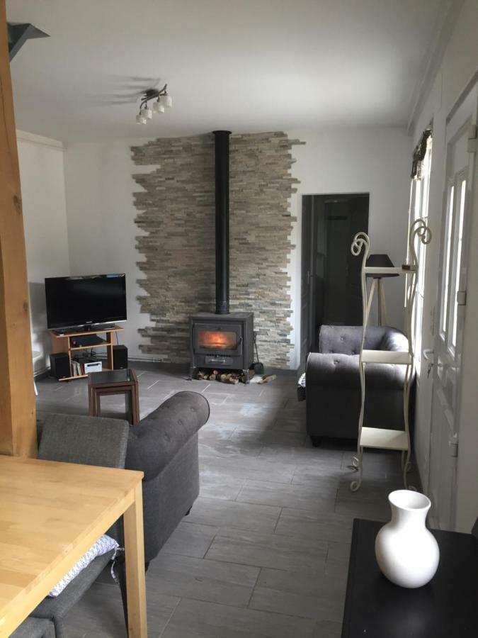 Mansard De Vallet Campagnard Blere Esterno foto