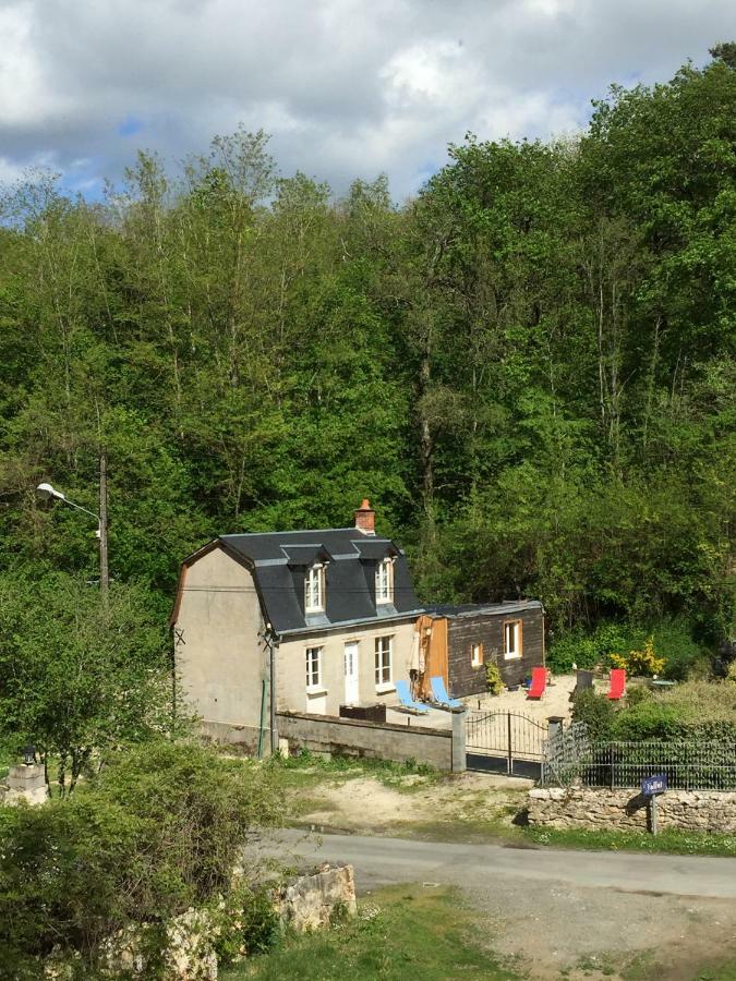 Mansard De Vallet Campagnard Blere Esterno foto